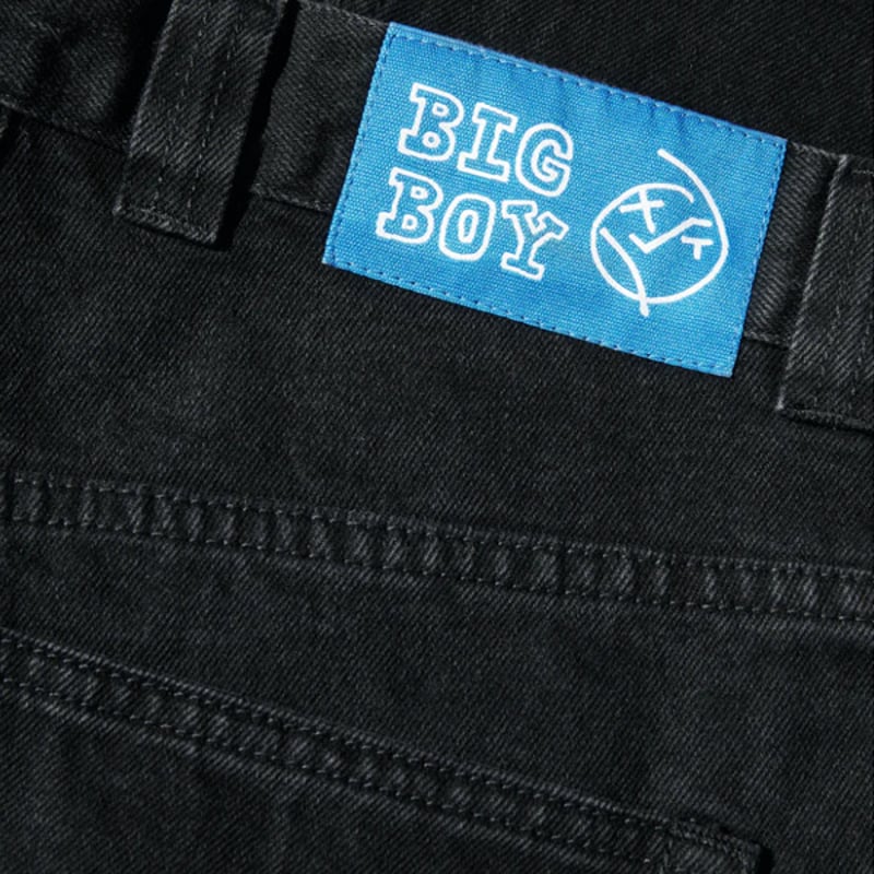 POLAR SKATE CO BIG BOY ポーラー ビッグボーイ パンツ 黒 POLAR 