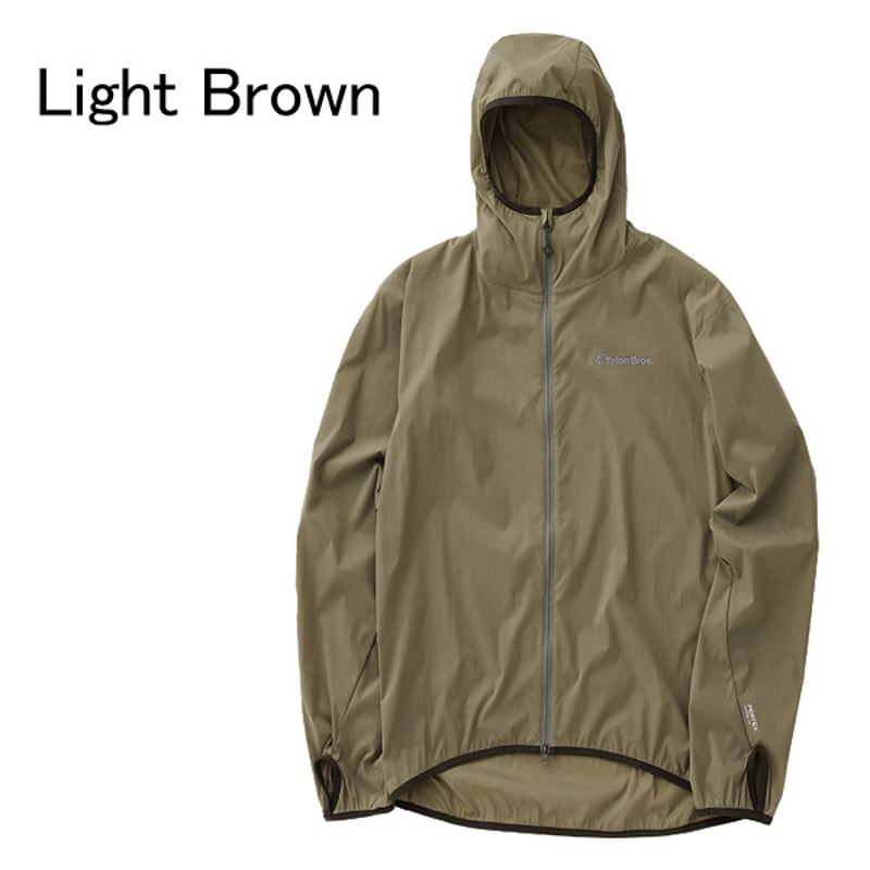 Teton Bros. Wind River Hoody - Rimba