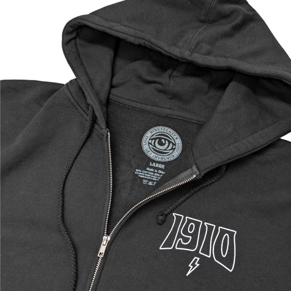 1910 9teenten パーカー 1910 BOMBS AWAY ZIP FLEECE （