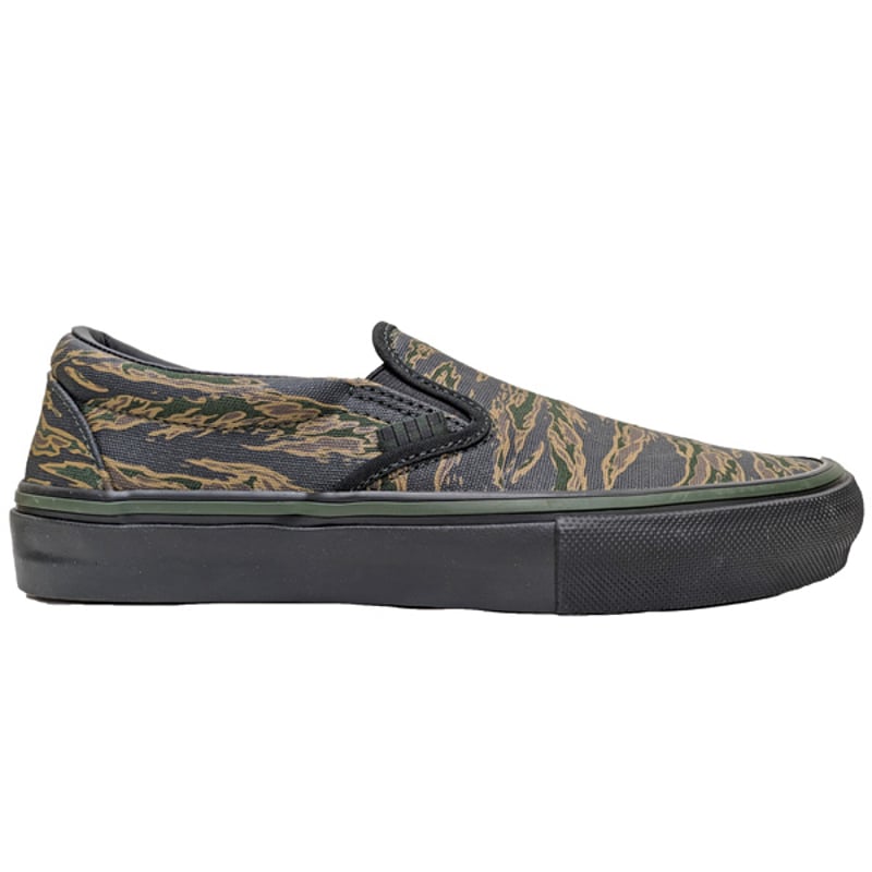 VANS スケート スリッポン バンズ SKATEBOARDING SKATE SLIP-ON