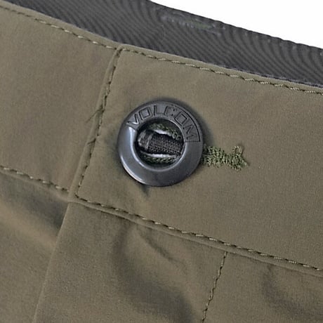 SALE VOLCOM ボルコム ハイブリット ショーツ ショート パンツ メンズ　BOHNES HYBRID SHORT PANTS 20 MILITARY（MIL）