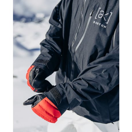 24-25 BURTON メンズ スノーボードウエア Men's Burton [ak] Cyclic GORE-TEX 2L Jacket（True Black）