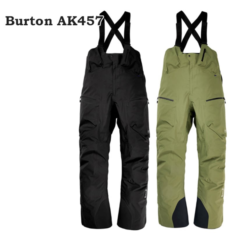 【値下げ】Burton AK457 Hi-TOP PANT Burton / AK457 Hi-Top Pant