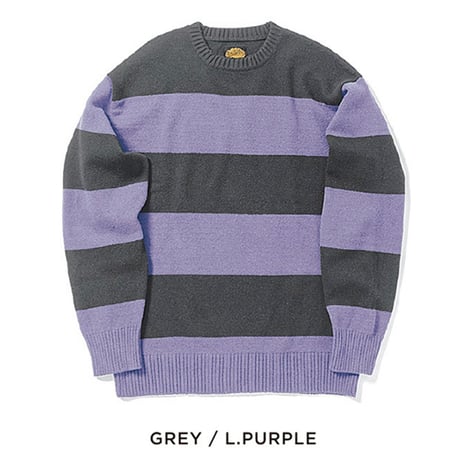 SALE 23-24 GREENCLOTHING セーター　GREEN CLOTHING WOOL SWEATER  (2カラー)  メンズ レディース グリーンクロージング