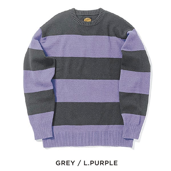 GREENCLOTHING セーター GREEN CLOTHING WOOL SWEATER GREENCLOTHING セーター GREEN CLOTHING WOOL SWEATER
