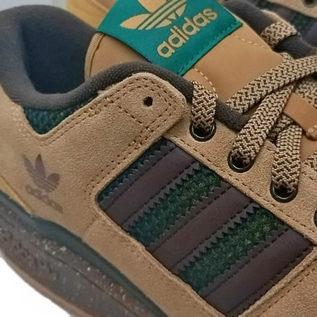 ADIDAS SKATEBOARDING スニーカー アディダス フォーラム 84 ローADV メンズ　FORUM 84 LOW ADV （Cardboardn)