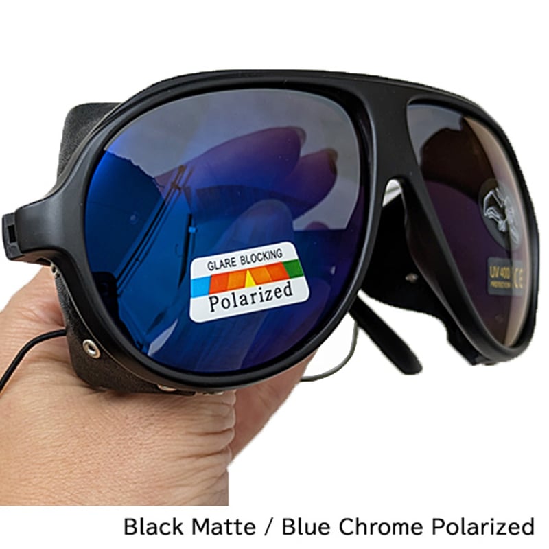 AIRBLASTER EYEWEAR エアーブラスター サングラス Polarized Gla