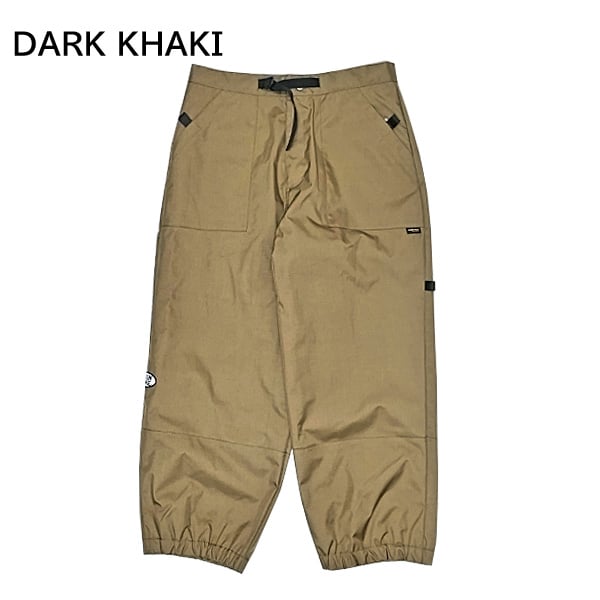 PLAINSANE OG BAGGY PANTS DARK KHAKI Lサイズ Pacsun Shadow Baggy Cargo Pants | PacSun