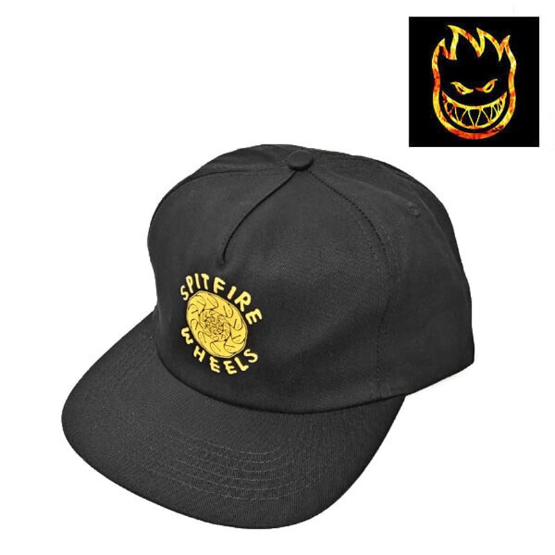 SALE SPITFIRE WHEELS キャップ スピットファイア 黒 CAP SPITFI SALE SPITFIRE WHEELS キャップ スピットファイア 黒 CAP SPITFI