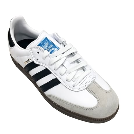 スニーカー メンズ アディダス サンバ アドバンス　ADIDAS SKATEBOARDING　SAMBA ADV GZ8477  （ホワイト）
