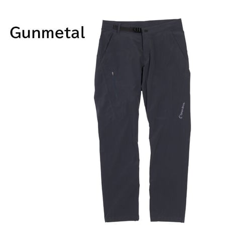 TETON BROS. ティートンブロス ソフトシェル パンツ リッジパンツ　TETON BROS Ridge Pant (Men)  （Gunmetal　Blue Gray） 2023