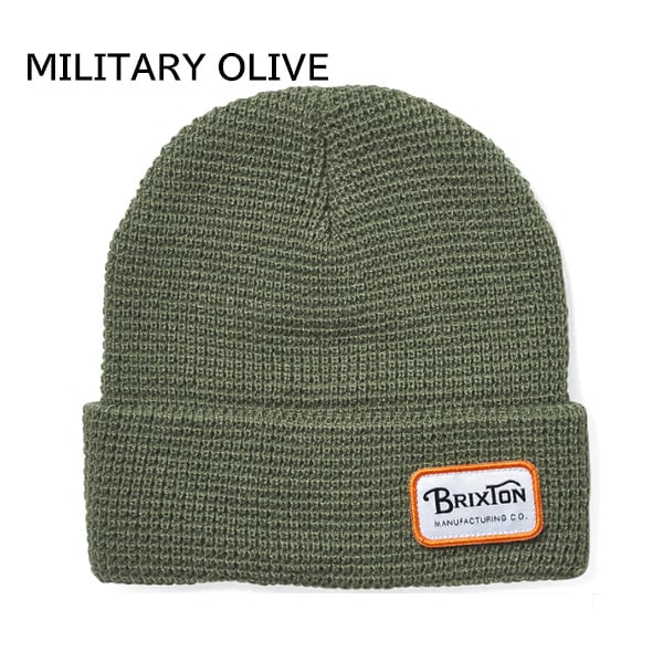 litmus ニット帽　ビーニー tm様専用 litmus グレー ニット帽 ビーニー - メルカリ