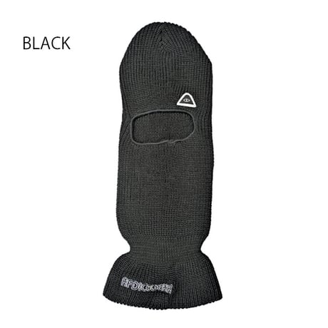 POLER ｘ AFDICEGEAR 　POLeR ポーラー AFDICEGEAR エーエフディー アイスギア バラクラバ　BALACLAVA （４カラー）