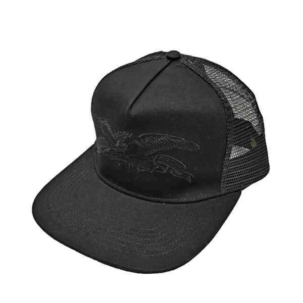 ANTI HERO メッシュ　キャップ ホワイト Supreme/ANTIHERO Mesh Back 5-Panel - UG.SHAFT