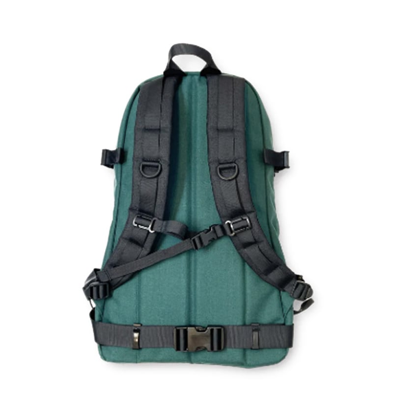 PLAINSANE PS BACK PACK 15L（BLACK FOREST GREEN) 