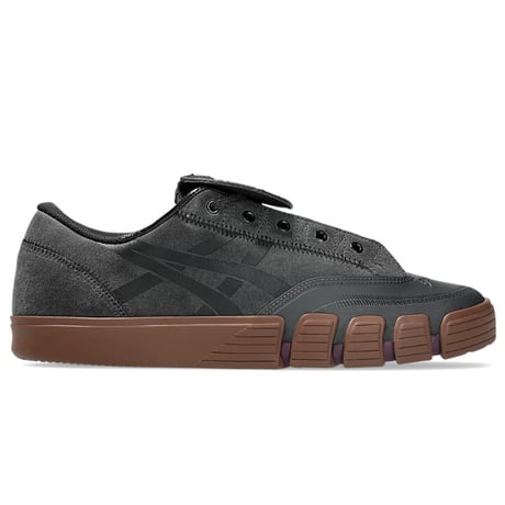 ASICS SKATEBOARDING GEL-FLEXKEE PRO 2.0　アシックス スケートボーディング ゲルフレッキープロ  (Graphite Grey/Black)