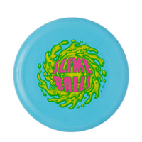 フライングディスク スライムボールズ SLIME BALLS SB Logo Flying Rolling Tray Slime Balls （Baby Blue）