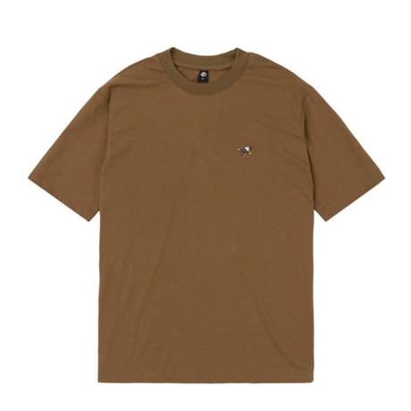 MAGENTA SKATEBOARDS Tシャツ 半袖 茶色 マゼンタ マジェンタ　JAZZ TEE （BROWN）