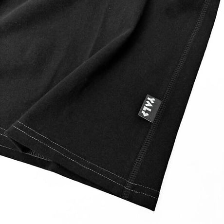 SALE  YALP Tシャツ　YALP STITCH SS TEE （BLACK） ヤルプ 半袖