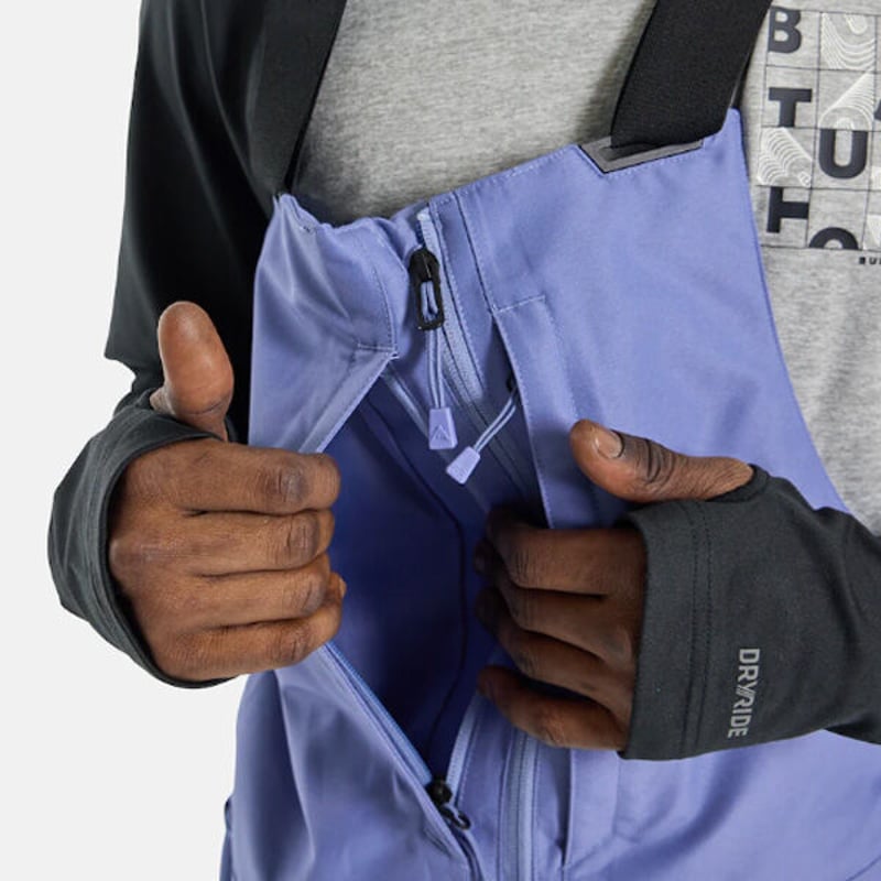 SALE 23-24 BURTON メンズ スノーウェアボトムス ビブパンツ SALE 23-24 BURTON メンズ スノーウェアボトムス ビブパンツ