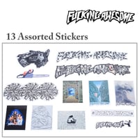 FUCKING AWESOME ステッカー セット　FUCKINGAWESOME FA 2021 Sticker Pack （13点セット）