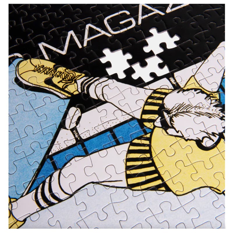 THRASHER スラッシャー ジグソーパズル パズル THRASHER