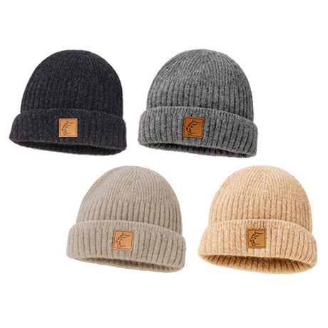 TETON BROS. ティートンブロス ビーニー ニット帽　TETONBROS Cozy Tbea 2023 （4カラー）