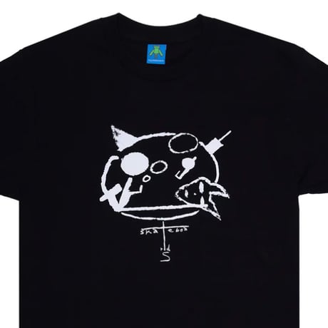FROG SKATE Tシャツ　FROG SKATEBOARDS Scarecrow T-Shirt (Black) 半袖 メンズ フロッグ