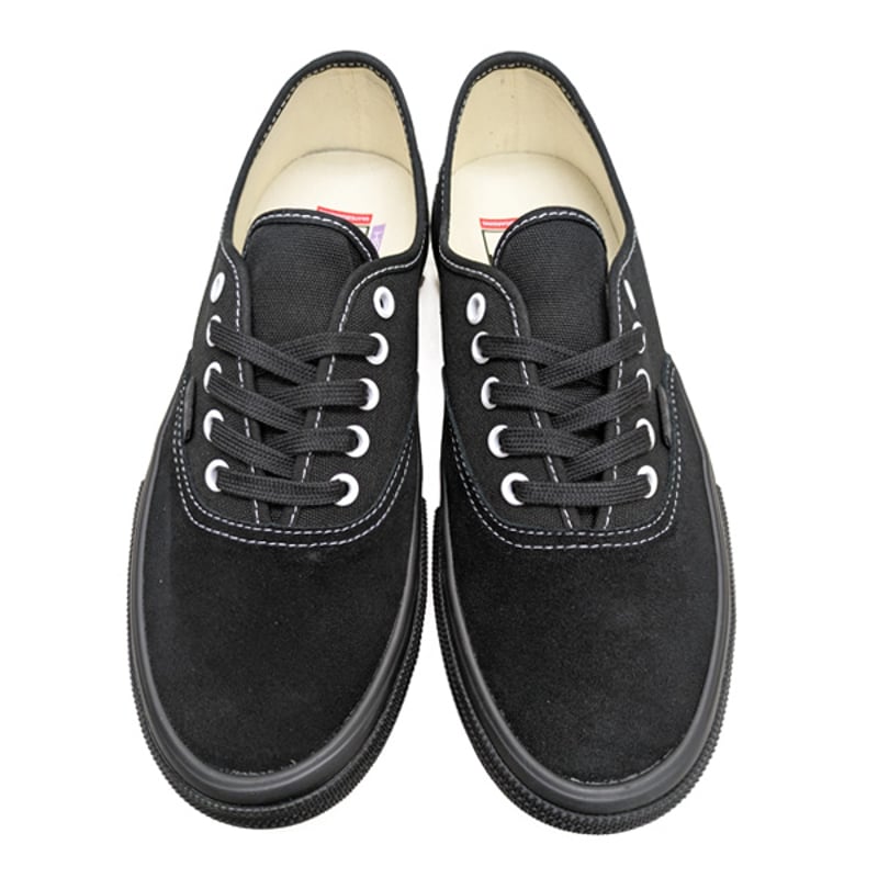 VANS スニーカー VANS SKATE AUTHENTIC （BLACK SPLATTE