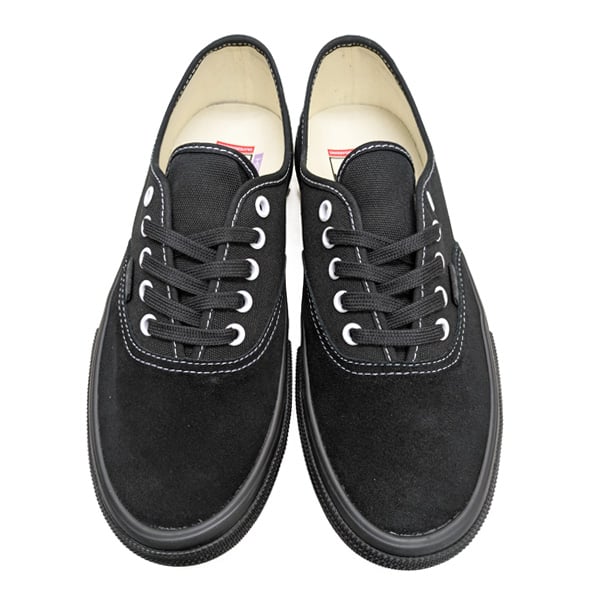 VANS スニーカー VANS SKATE AUTHENTIC （BLACK SPLATTE