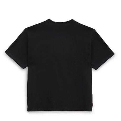 SALE Quasi Vans Tシャツ 半袖 　Quasi x Vans Hocus Pocus Tee （Black　V.Gray）