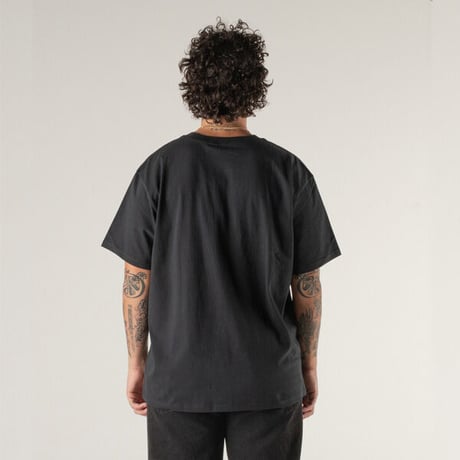 SALE FORMER Tシャツ 半袖 黒 フォーマー　FORMER FF LEGACY T-SHIRT（BLACK）