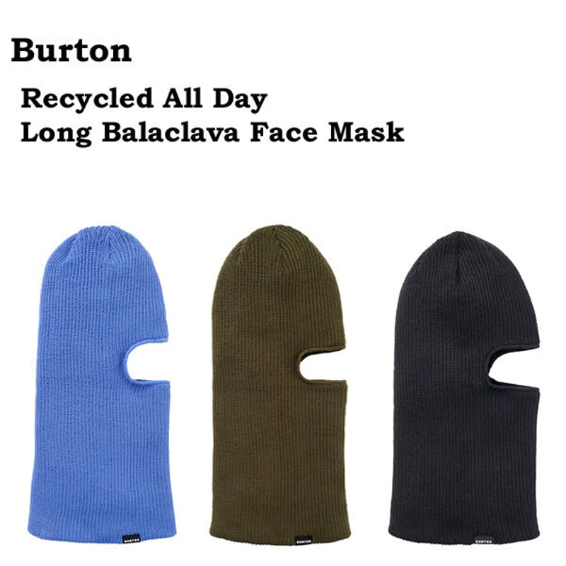 BURTON バートン バラクラバ フェイスマスク フェイスレイヤー