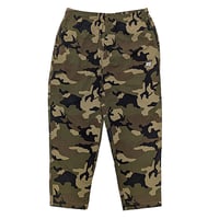 KM4K パンツ カモシカ　WORK LONG PANTS （CAMO）