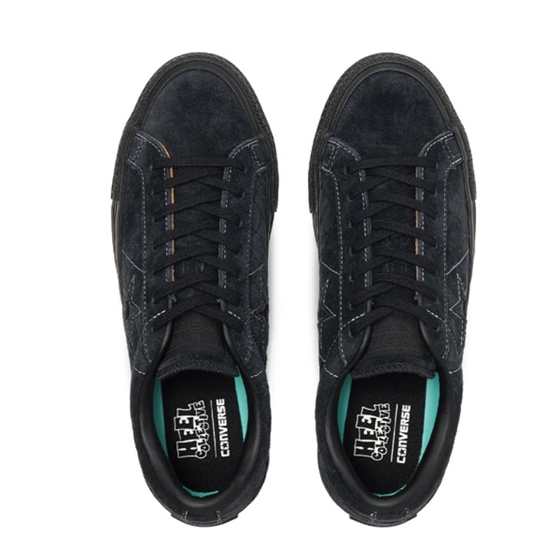 CONVERSE SKATEBOARDING ONE STAR SK HEEL COLLECT
