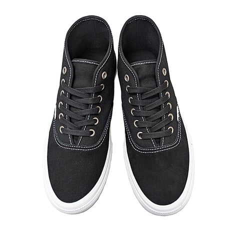 VANS バンズ スニーカー　VANS SAKTE AUTHENTIC MID （BLACK/WHITE） VN000EEQY28 スケート オーセンティック ミッド