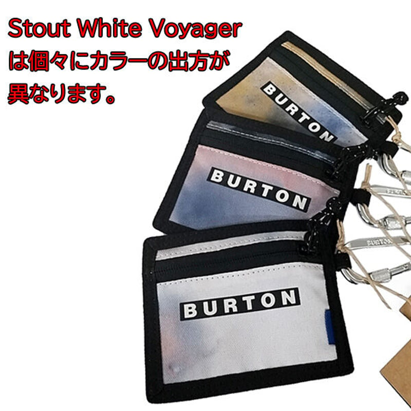 BURTON バートン パスケース スノーボード アクセサリー BURTON JPN