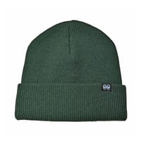 SALE KROOKED ビーニー 緑 クルキッド　KROOKED SKATEBOARDS BEANIE （GREEN）