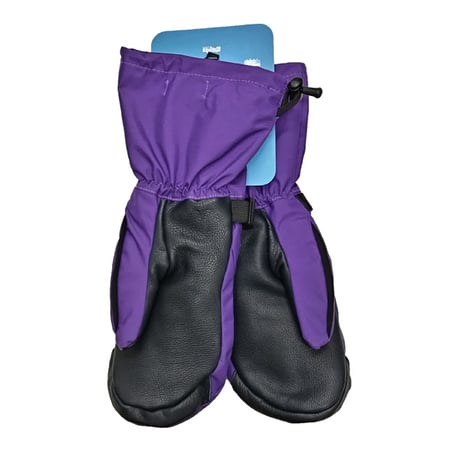 SALE 23-24 GREENCLOTHING グローブ ミトン　GREEN CLOTHING UNDER MITT 男性&女性用 （BLACK　PURPLE) スノーグローブ グリーンクロージング