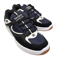 SALE DC SHOES スニーカー スケボー ディーシー シューズ ネイビーxブラック　KALYNX ZERO ADYS100819 （BLACK/BLACK/BLUE：XKKB）