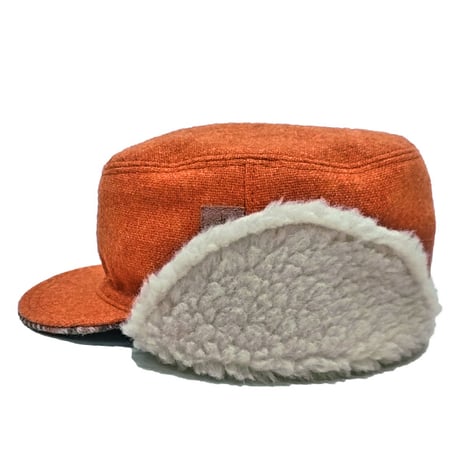 HORIZON キャップ　HORIZON The Snow Cap Short Flap Adult （2カラー） イヤーフラップキャップ ショートフラップ