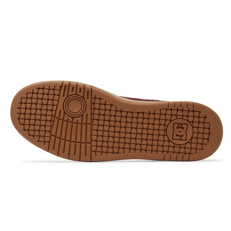 DC SHOES スニーカー スケボー ディーシー シューズ　MANTECA 4 S（XCCK　BROWN/BROWN/BLACK）
