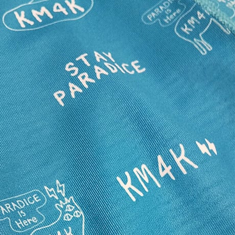 KM4K バラクラバ　KM4K FLEECE BALACLAVA （KM4K） カモシカ スノーボード