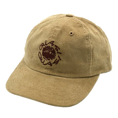 SALE QUASI キャップ CAP  茶色 クワジ クワージー クアジ　QUASI SKATEBOARDS Cosma Hat （Acorn)