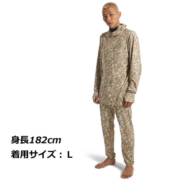 BURTON メンズ スノーボード インナー Men's Burton Midweight