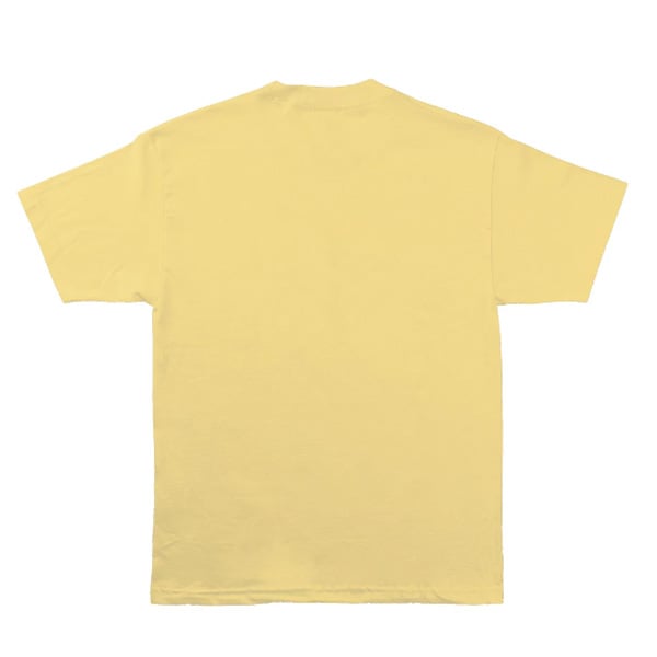 INDEPENDENT ロンT インディペンデント スケーター 袖ロゴ イエロー INDEPENDENT ロンT インディペンデント スケーター 袖ロゴ イエロー