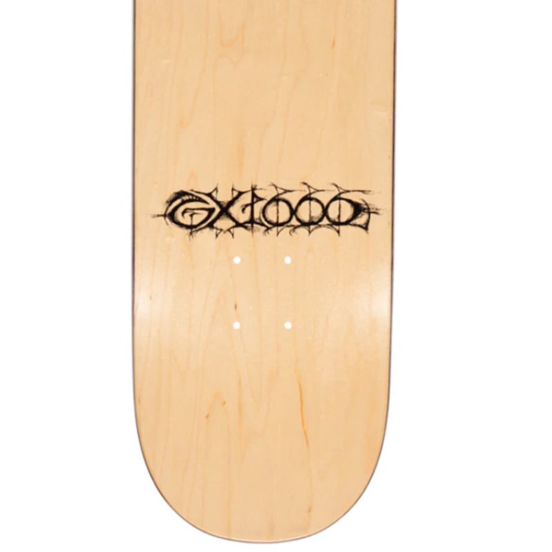 GX1000 デッキ 8.25インチ ジーエックスセン DECK Human = Garbag