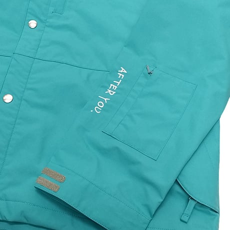 SALE 24-25 KM4K スノボードウエア スノージャケット メンズ レディース カモシカ KM4K PARADICE JACKET 10 （3カラー）