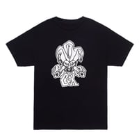 GX1000 Tシャツ 半袖 ジーエックスセン　Tricky Tee （Black）