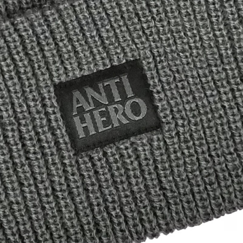 SALE ANTIHERO SKATEBOARDS ビーニー アンタイヒーロー LIL BLA